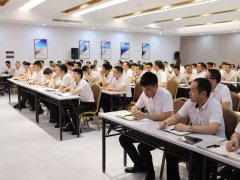 商學院2019第四期團隊特訓營圓滿收官！